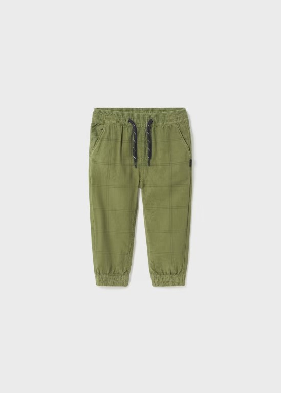 2536 - Baby Corduroy Jogger Pants