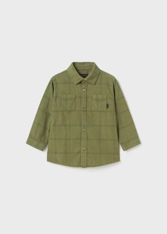 2174 - Baby Corduroy Overshirt