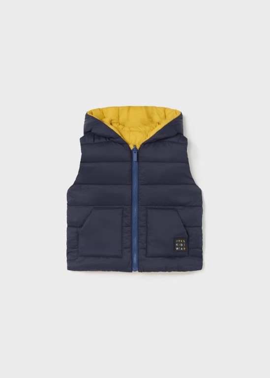 2323 - Baby Reversible Vest
