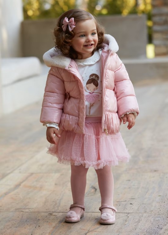 2967 - Baby Tulle Skirt