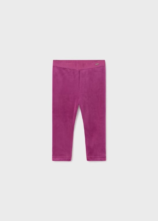 727 - Baby Velvet Leggings