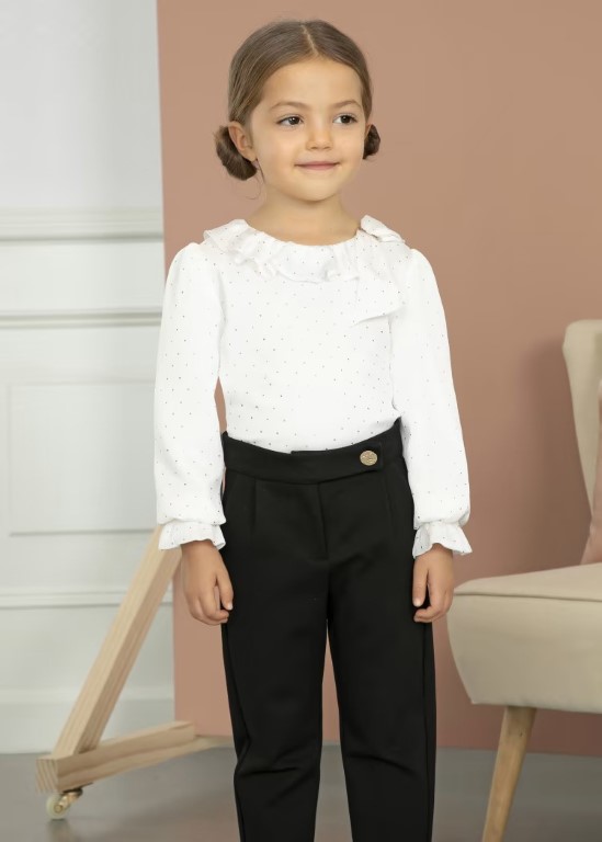 05771 - Milano Knit Pants Girl