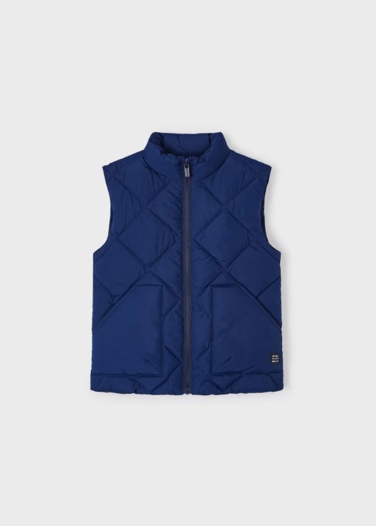 4328 - Puffer Vest
