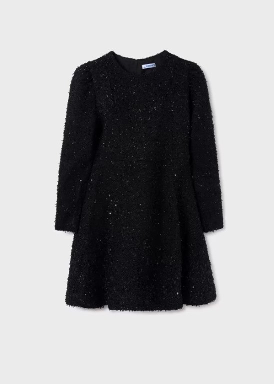 7956 - Shimmered Dress