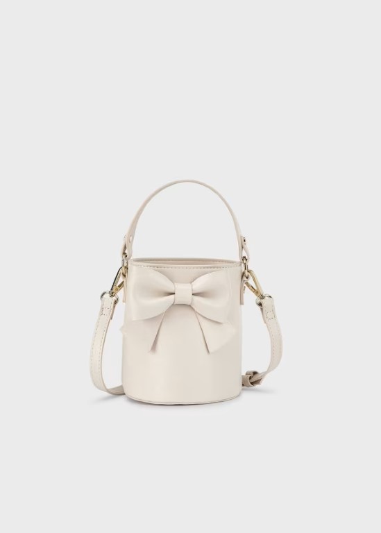 10730 - Girls mini bucket bag