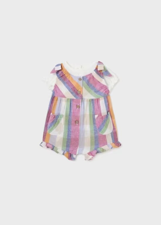 01697 - Newborn 2-piece set Better Cotton