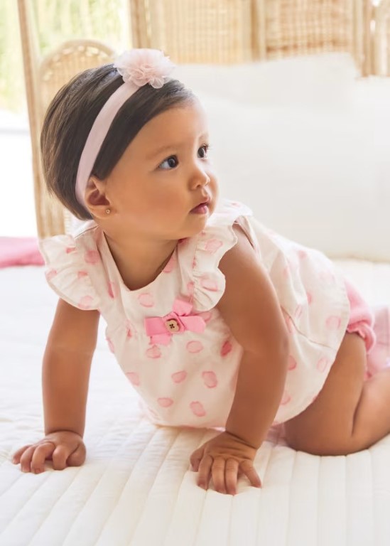 01201 - Newborn 2-piece set Better Cotton