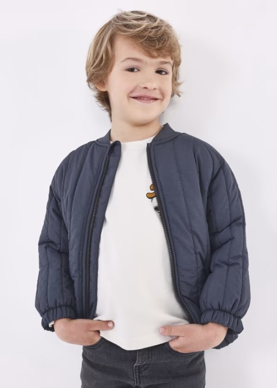 4433 - Quilted Jacket