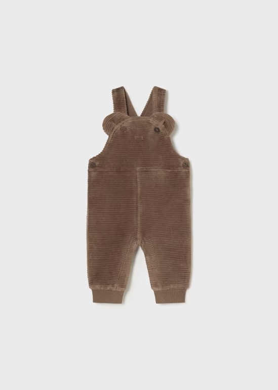 2630-Newborn Corduroy Dungarees