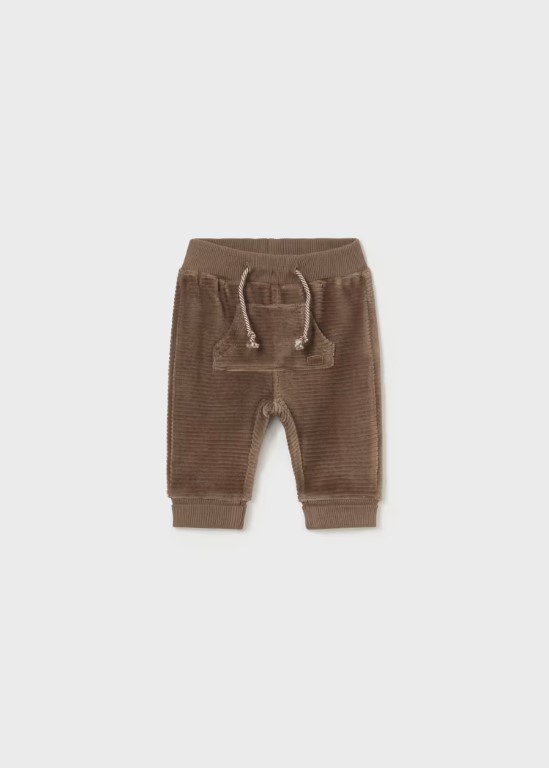 2525-Newborn Corduroy Pants