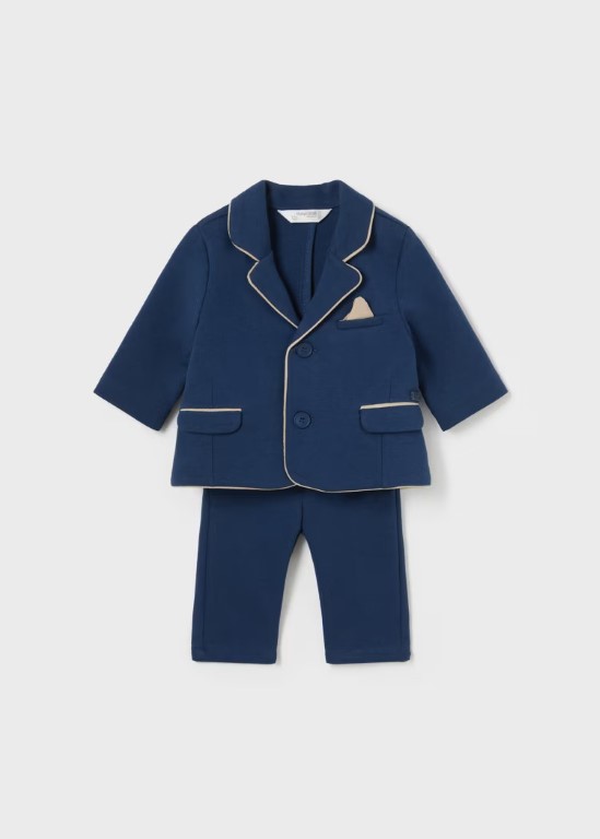 2893-Newborn Suit Set
