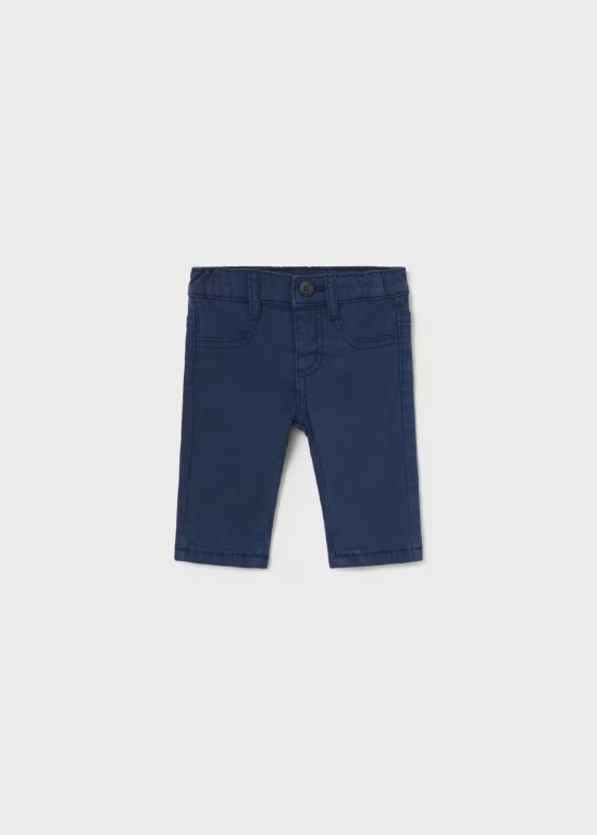 2524-Newborn Twill Pants