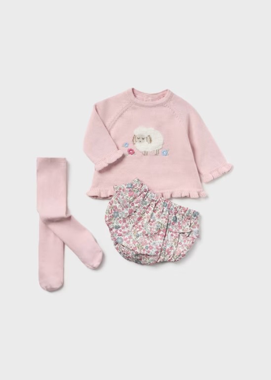 2243-Newborn 3 Piece Set