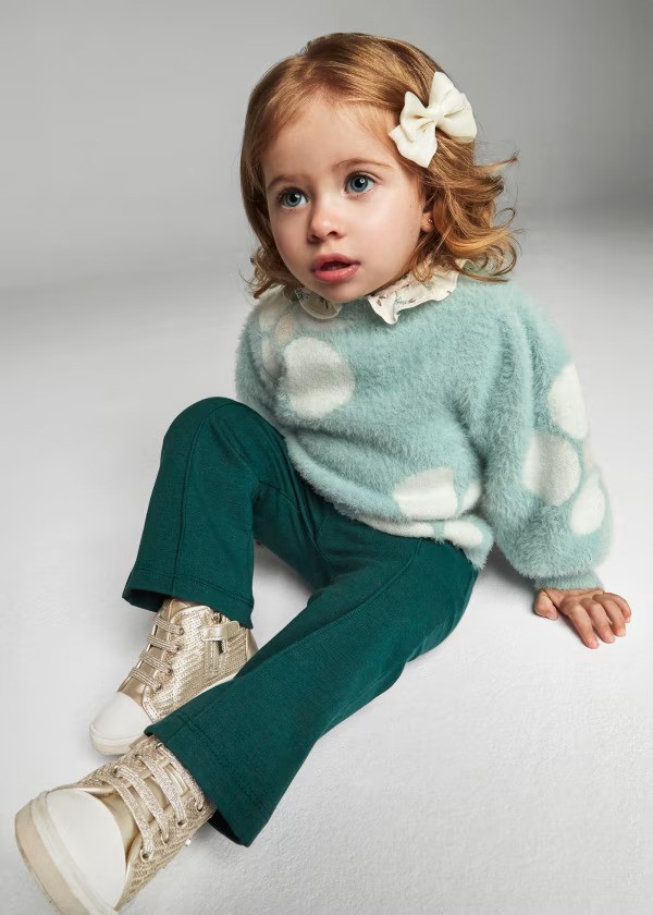 2538 - Baby Flared Pants