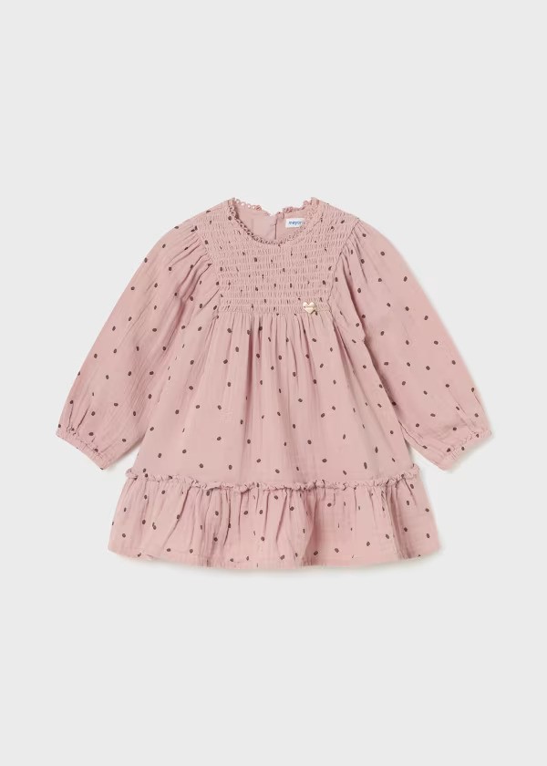 2925 - Baby Fleck Dress