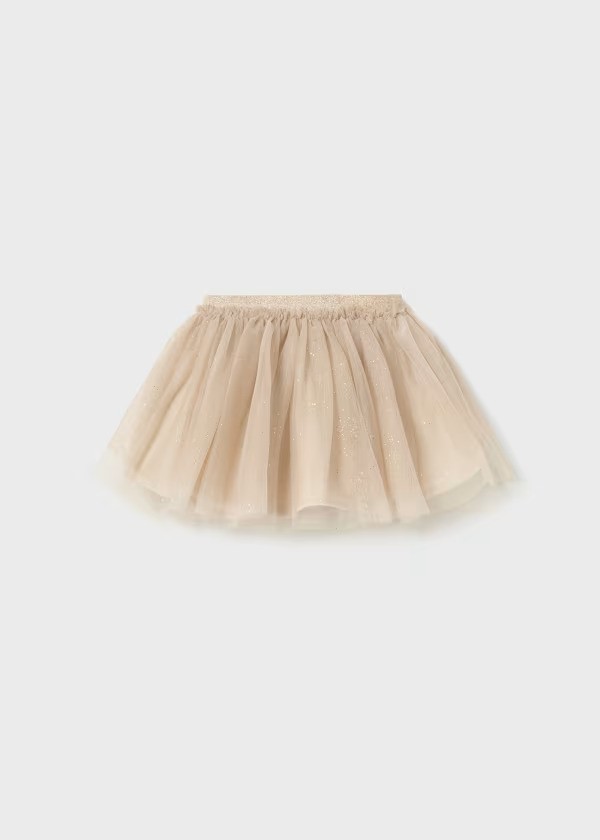 2901 - Baby Tulle Skirt