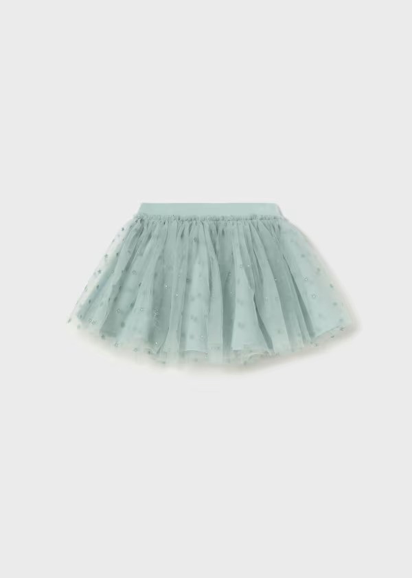 2901 - Baby Tulle Skirt