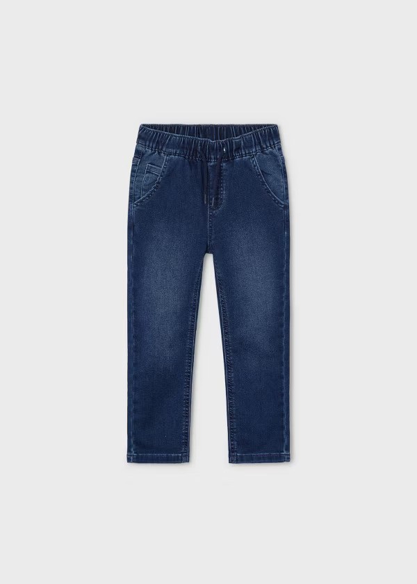 4531 - Jogger Style Jeans