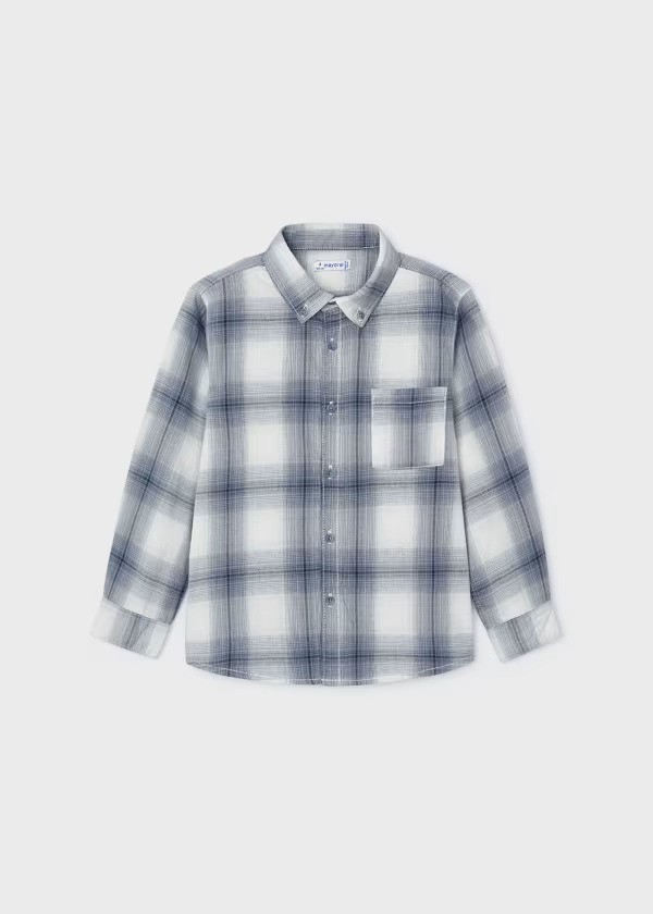 4114 - Plaid Shirt