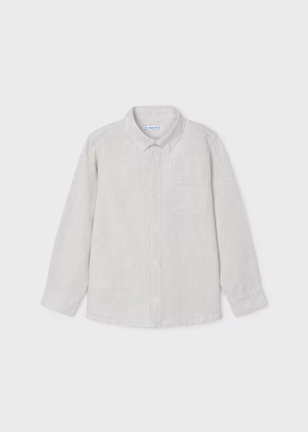 4113 - Boy Striped Shirt