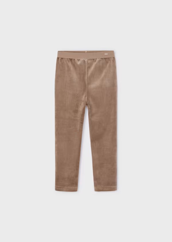 712 - Velvet Leggings