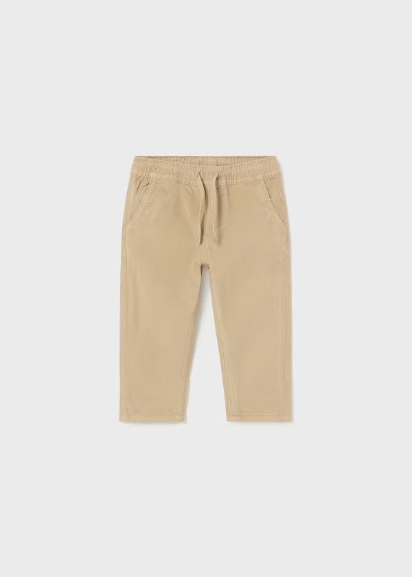 2537 - Corduroy Joggers
