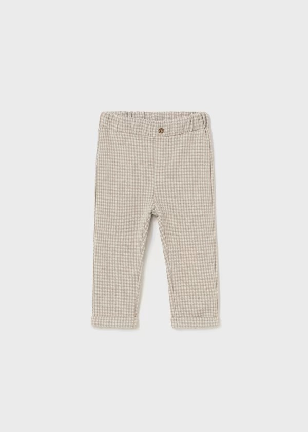 2532 - Jacquard Pants