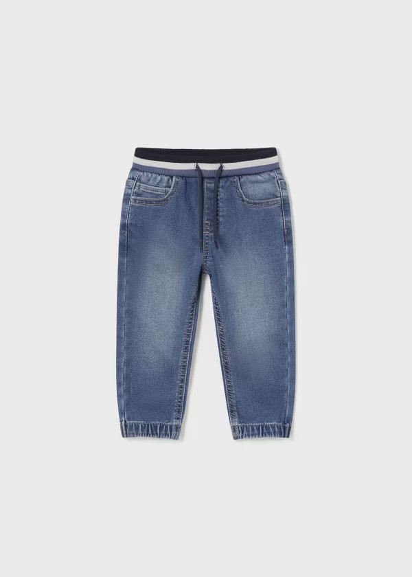 2534 - Jogger Style Jeans