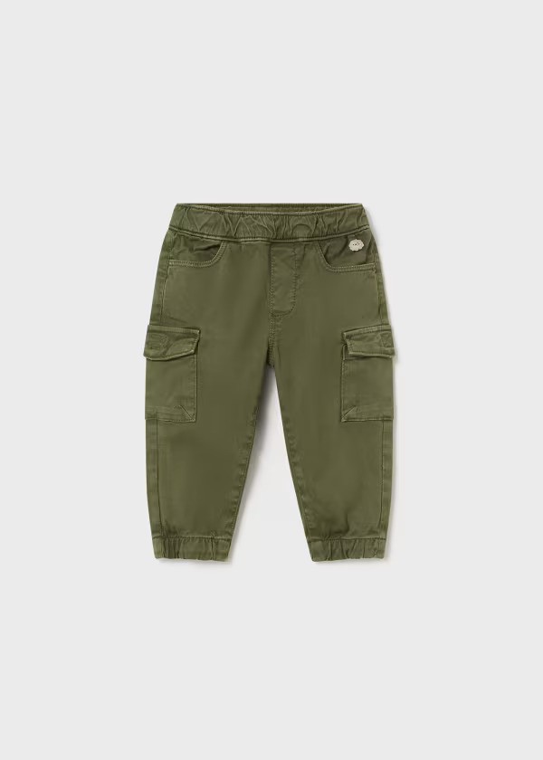 2535 - Joggers with Pockets