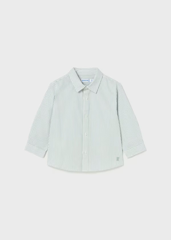 124 - Striped Shirt