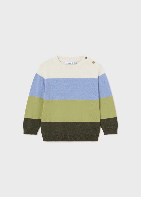 2315 - Striped Sweater