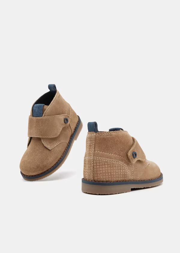 42506 - Suede Ankle Boots