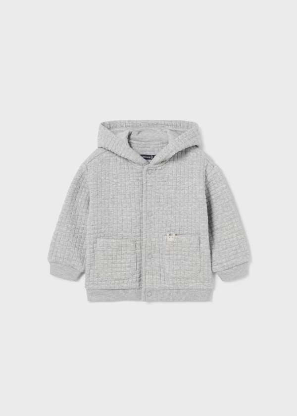 2472 - Zip Hoodie with Ears