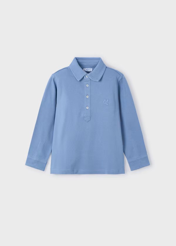 4101 - Pique Polo Shirt