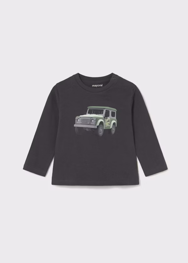 2066 - Car T-Shirt