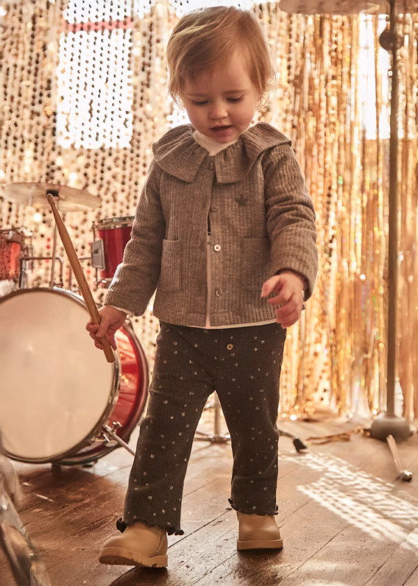 2735 - Flare Leggings