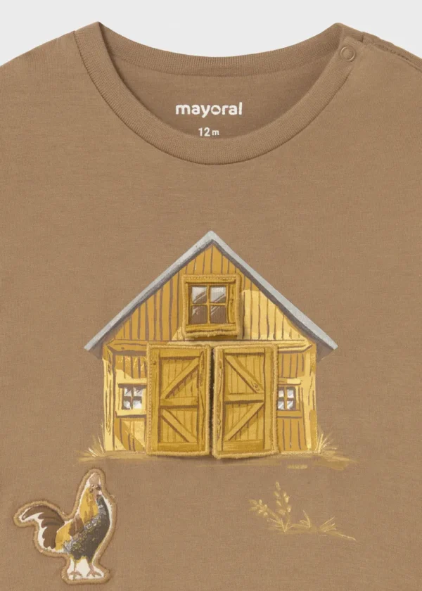 2067 - Interactive Farm T-Shirt