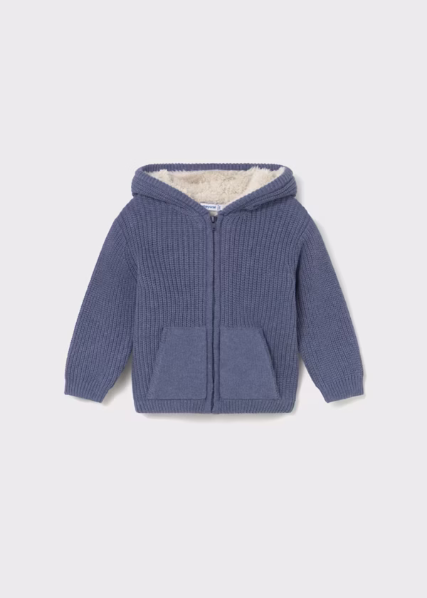 2350 - Knit Sweatshirt with Ears