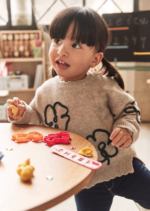 2355 - Soft Knit Sweater