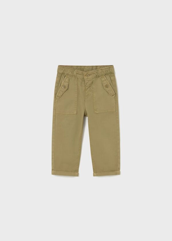 2501 - Baby Twill Pants