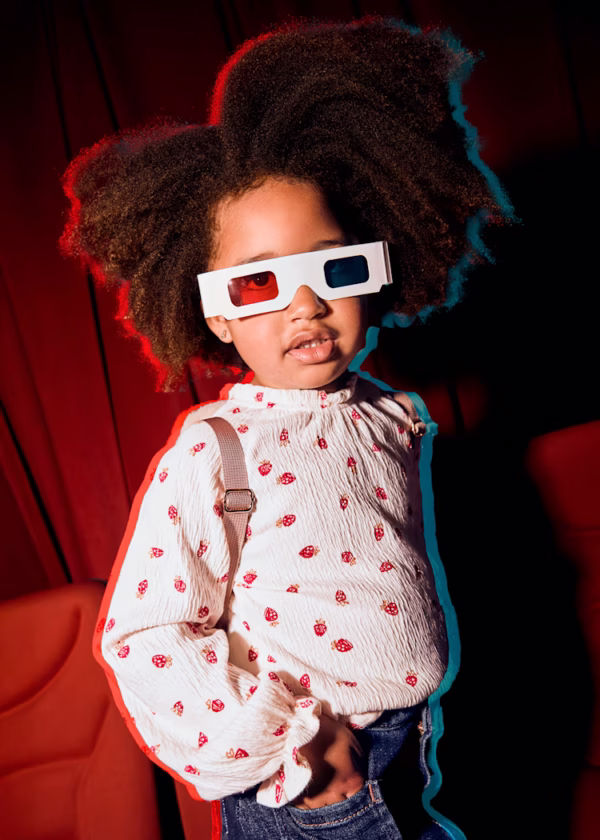 4003 - Flowy Bambula T-Shirt