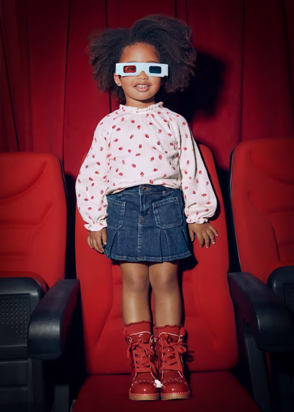 4003 - Flowy Bambula T-Shirt