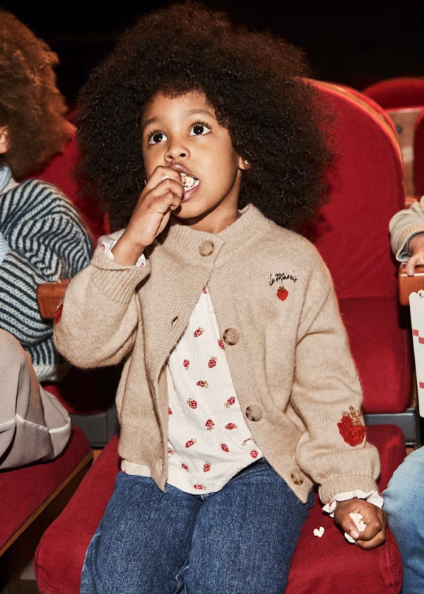 4309 - Knit Cardigan