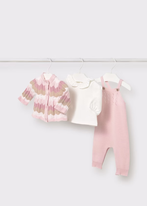 2604 - Girl 3-Piece Set
